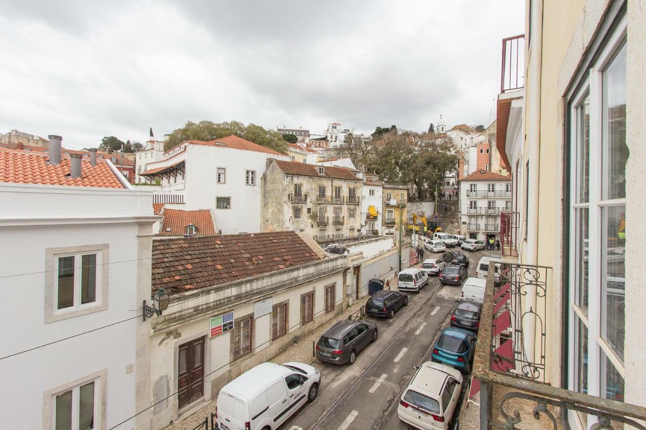 Alfama Tailor Made Green House With A View #2 Lisboa Extérieur photo